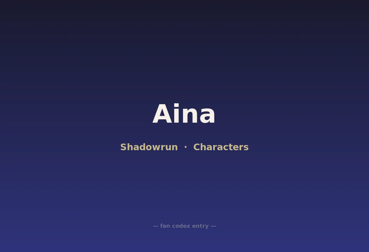 Aina