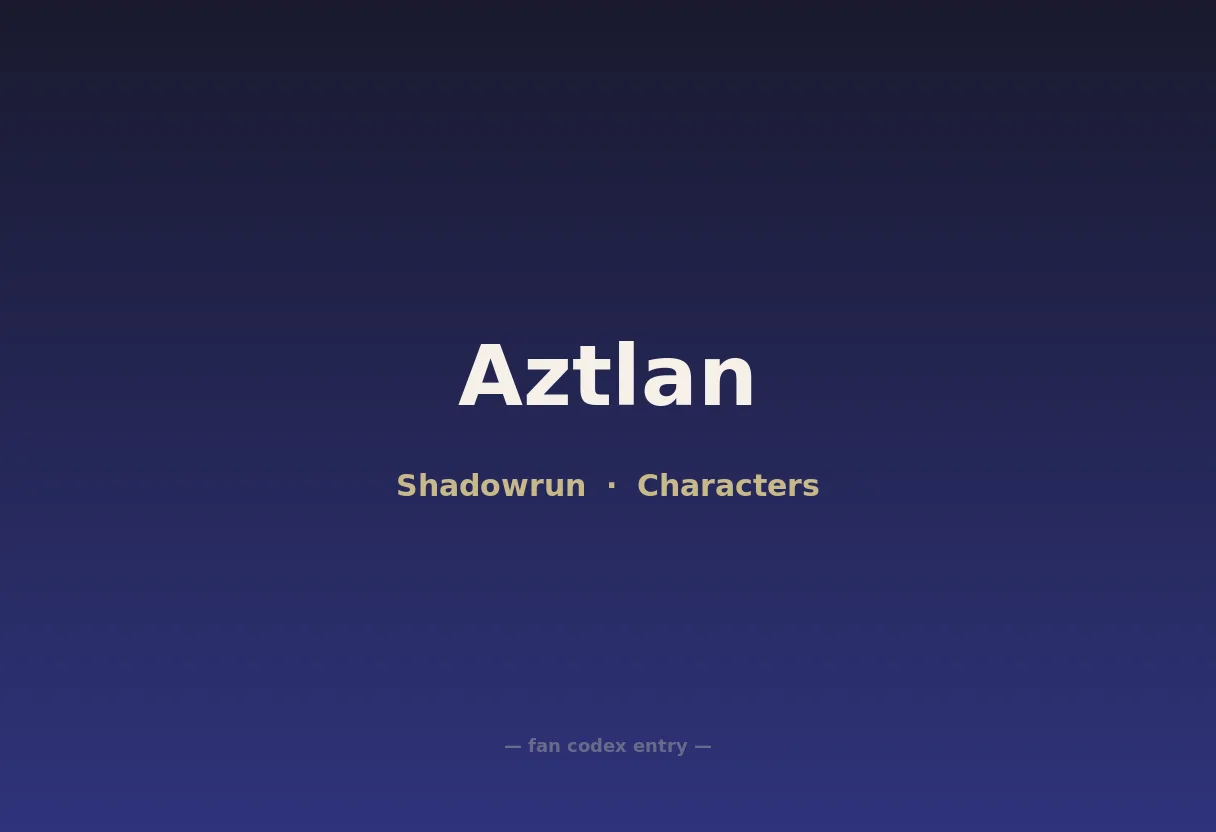 Aztlan