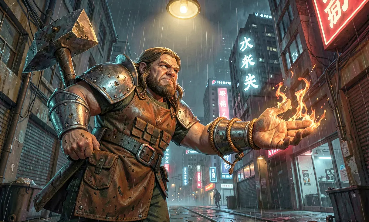 Dwarf
