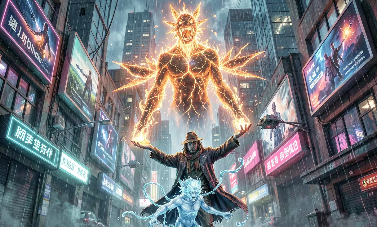 Elemental Spirits