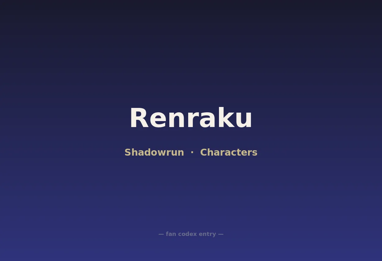 Renraku