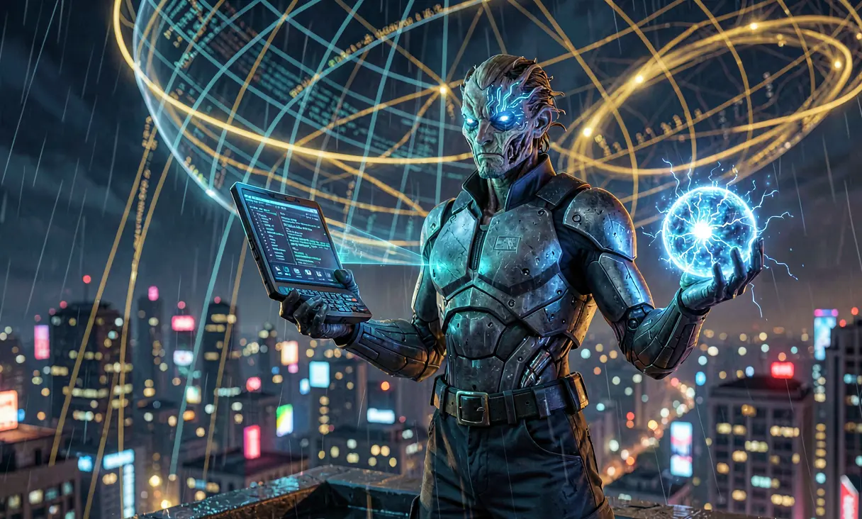 Technomancer