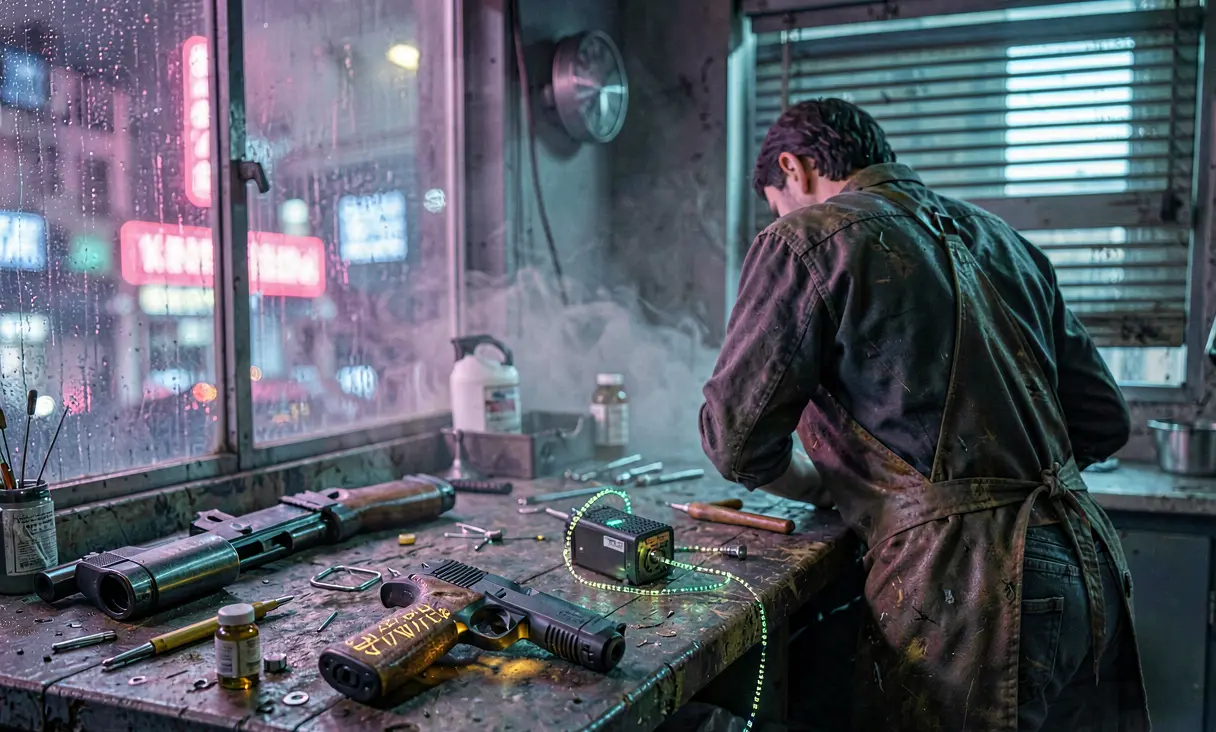 Weaponsmith