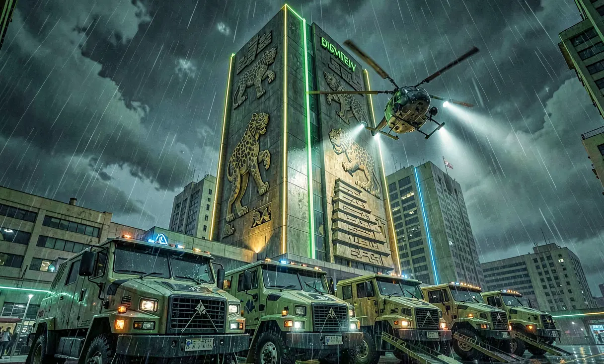 Aztec Corporation