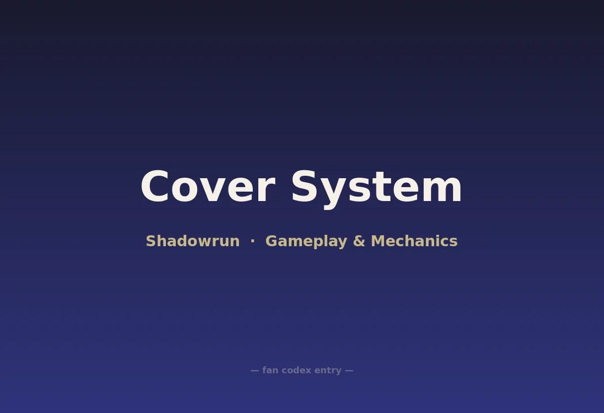 Cover System