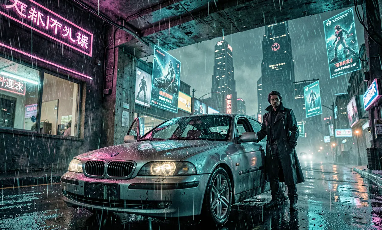 BMW