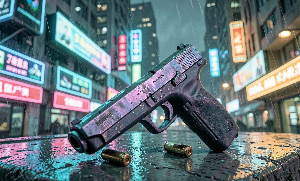 Browning Hi-Power