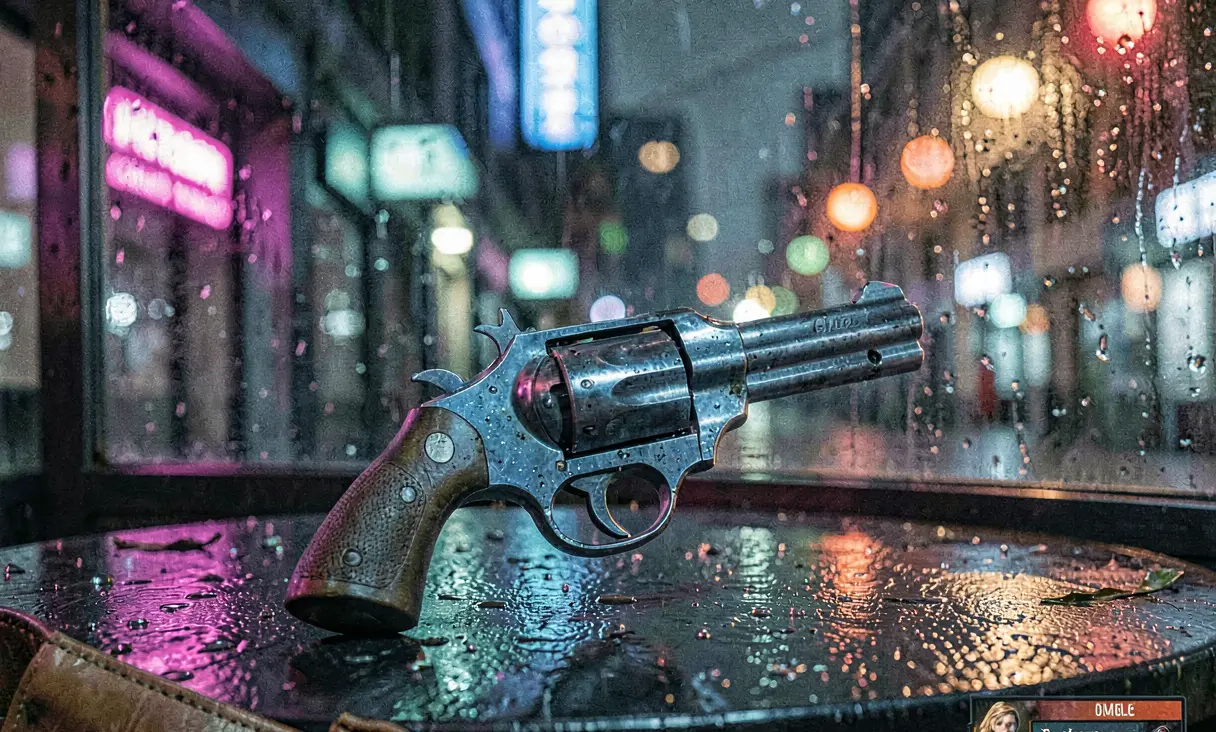 Colt Python