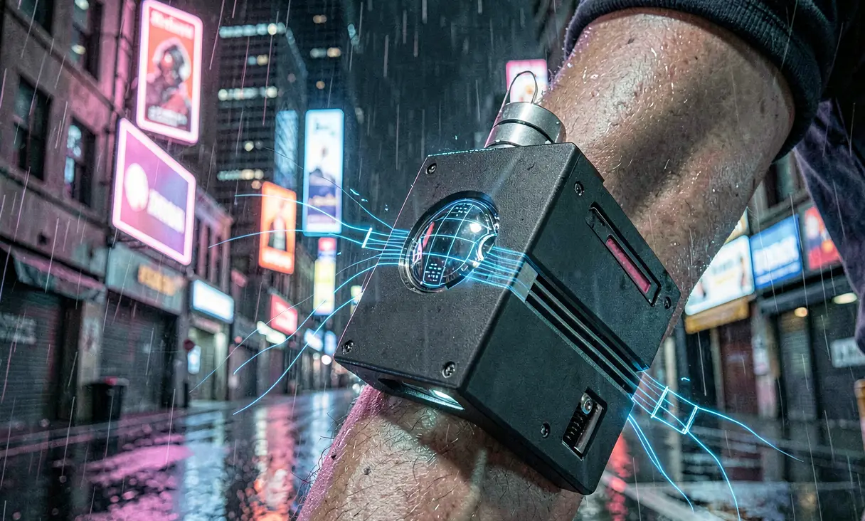 Cyberdeck
