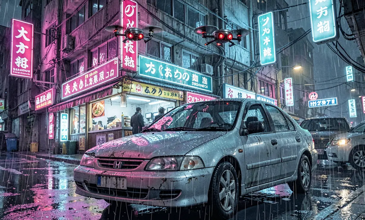 Honda