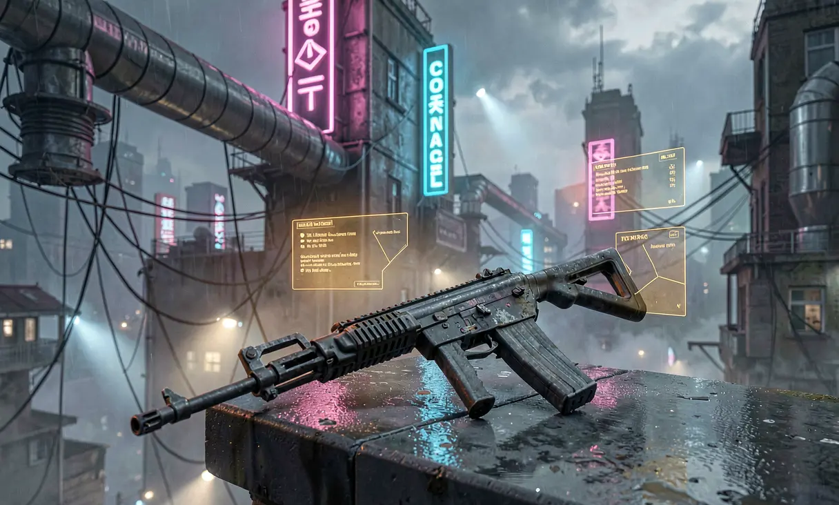 M16