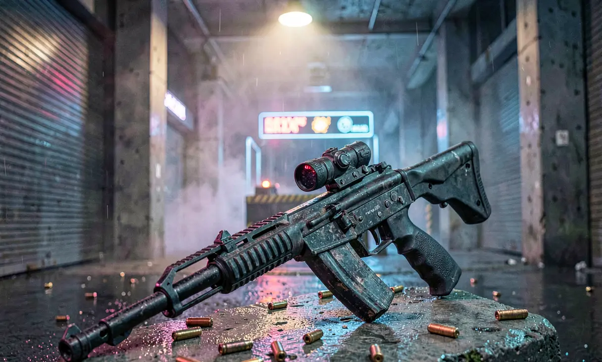 M4A1