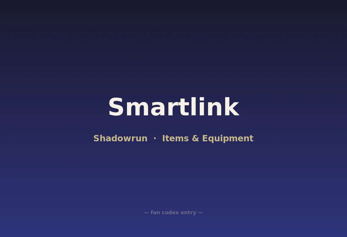 Smartlink