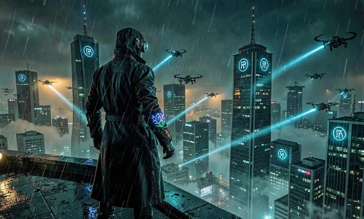 The Corporate Wars