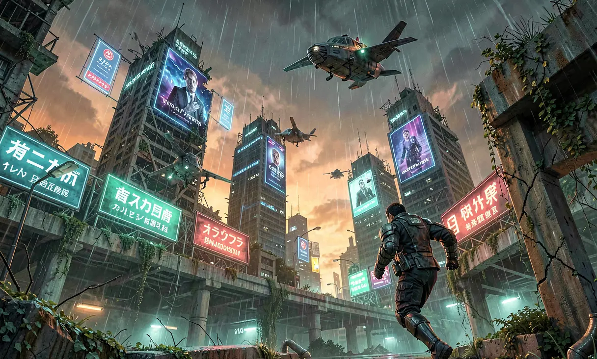 The First Corporate War