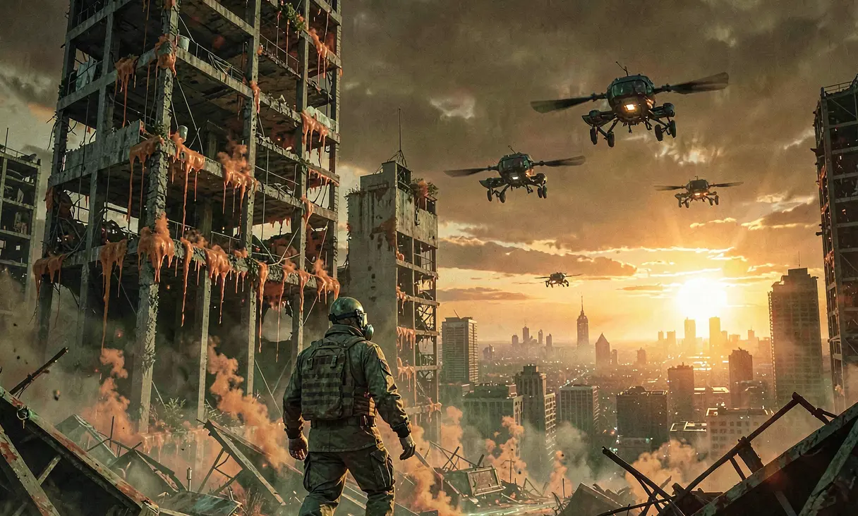 The Fourth Corporate War