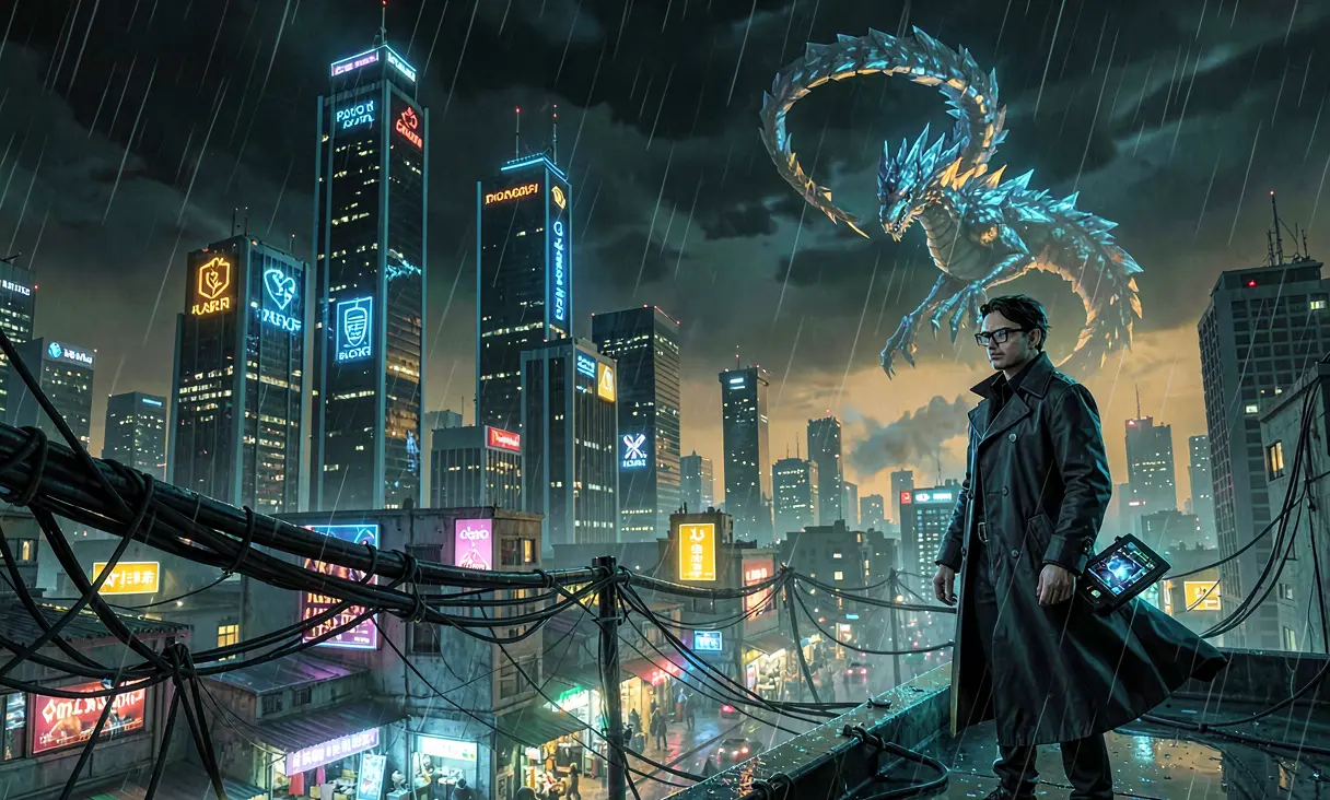 The Shadowrun Timeline