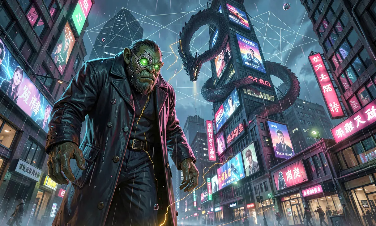 The Sixth World
