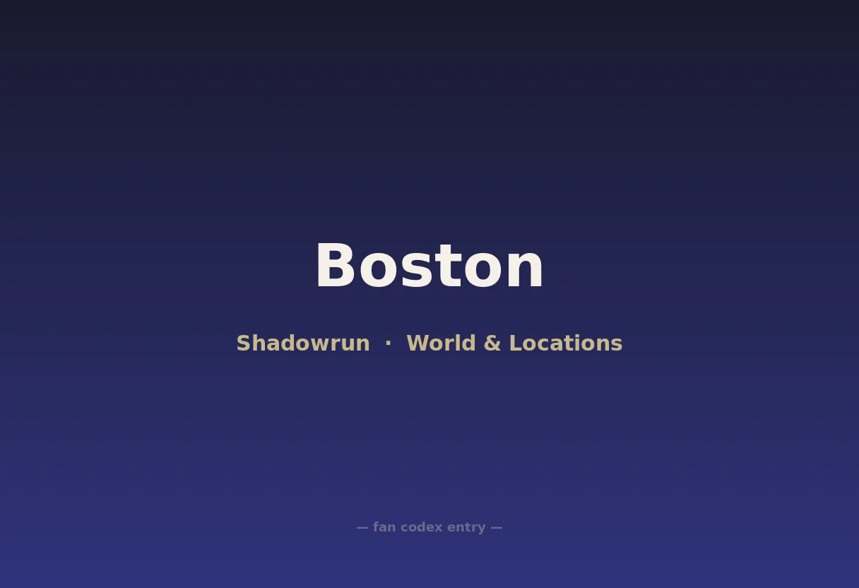Boston
