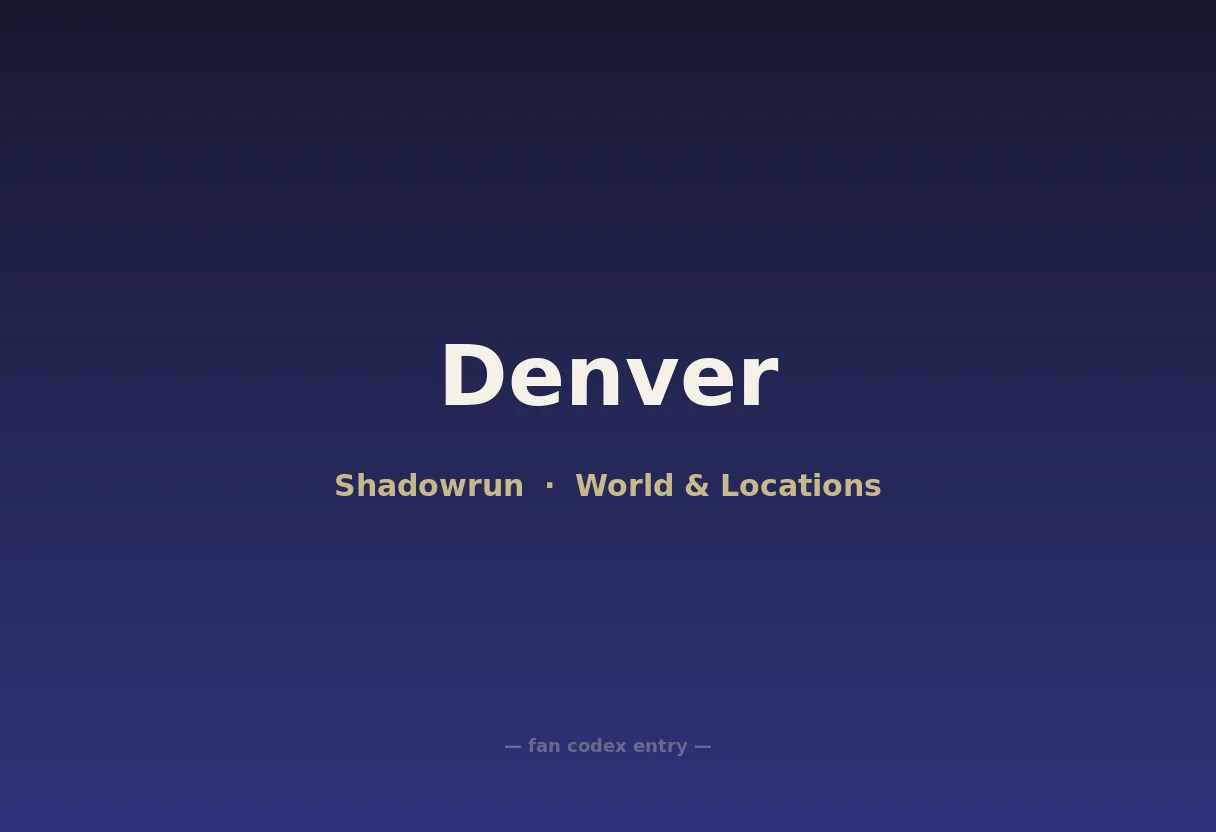 Denver