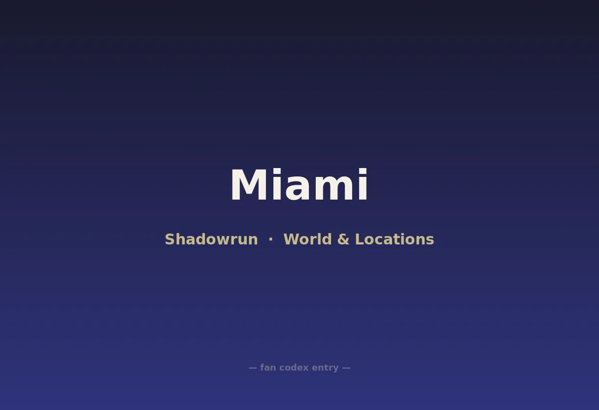 Miami