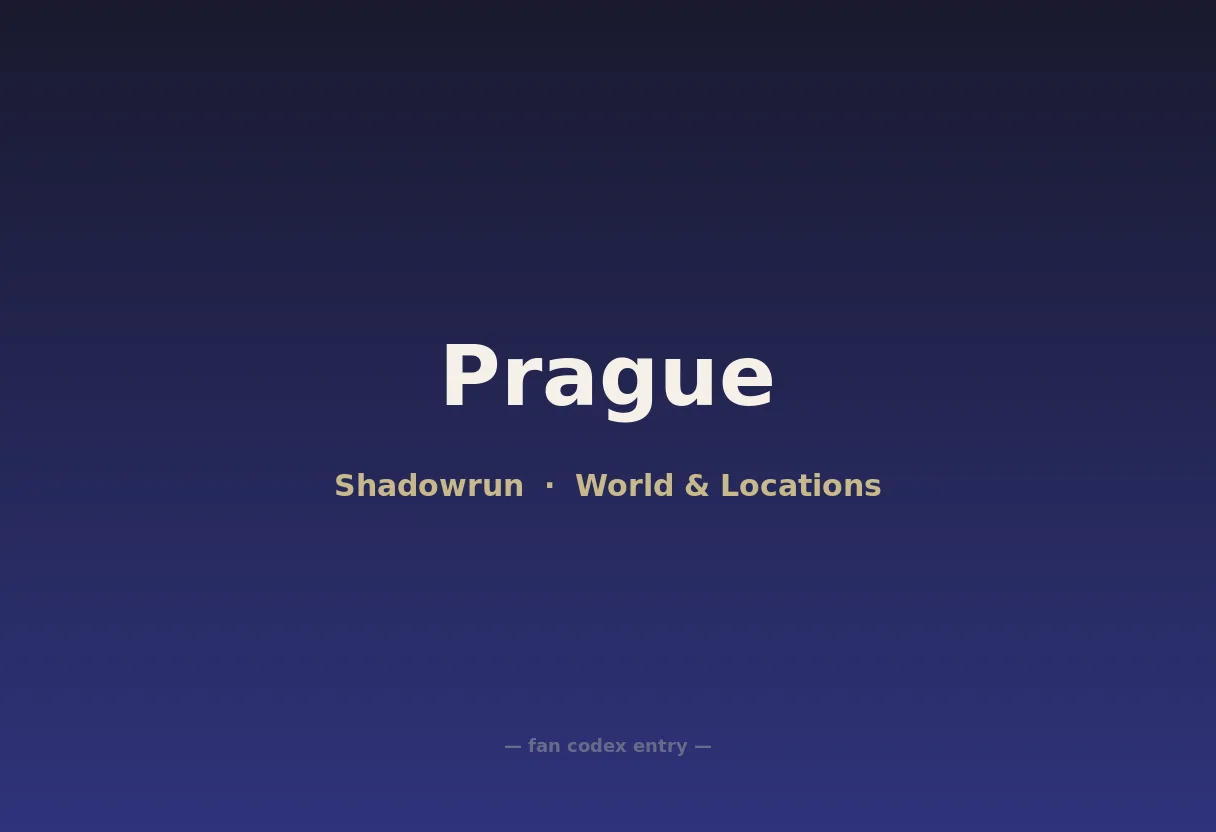 Prague
