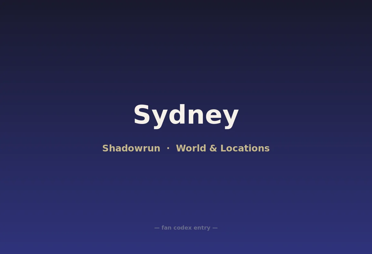 Sydney