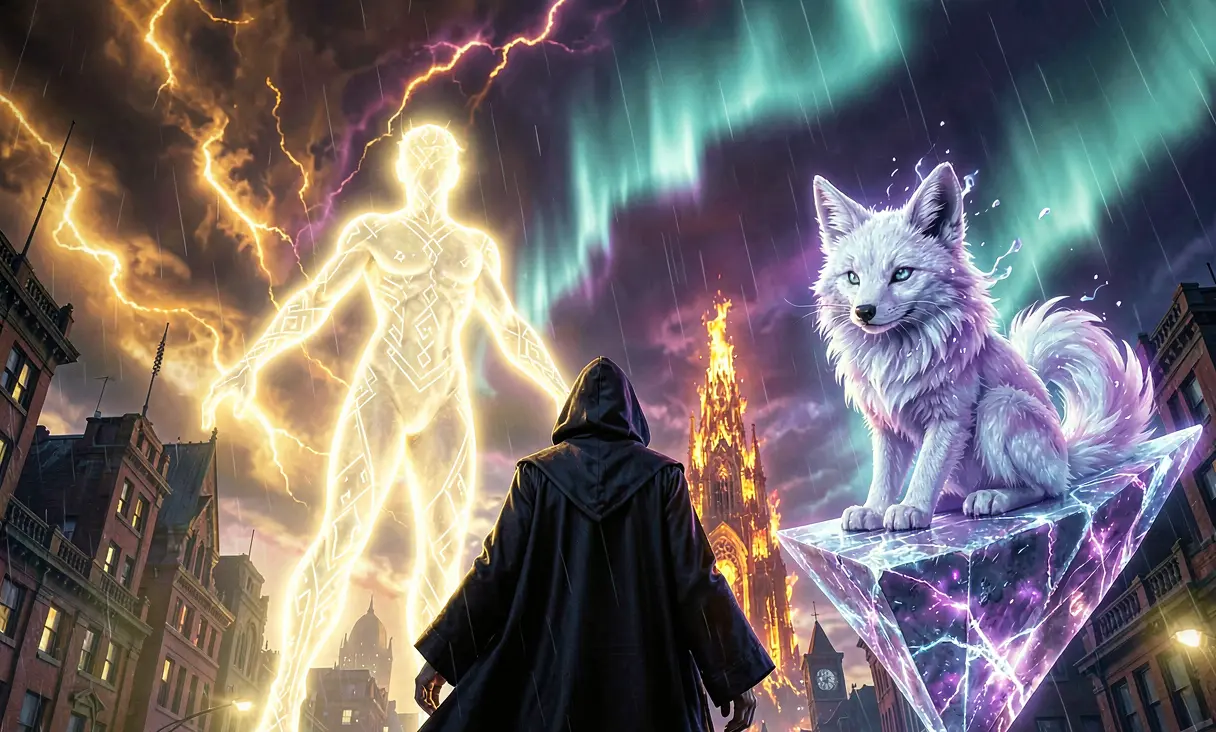 The Astral Plane