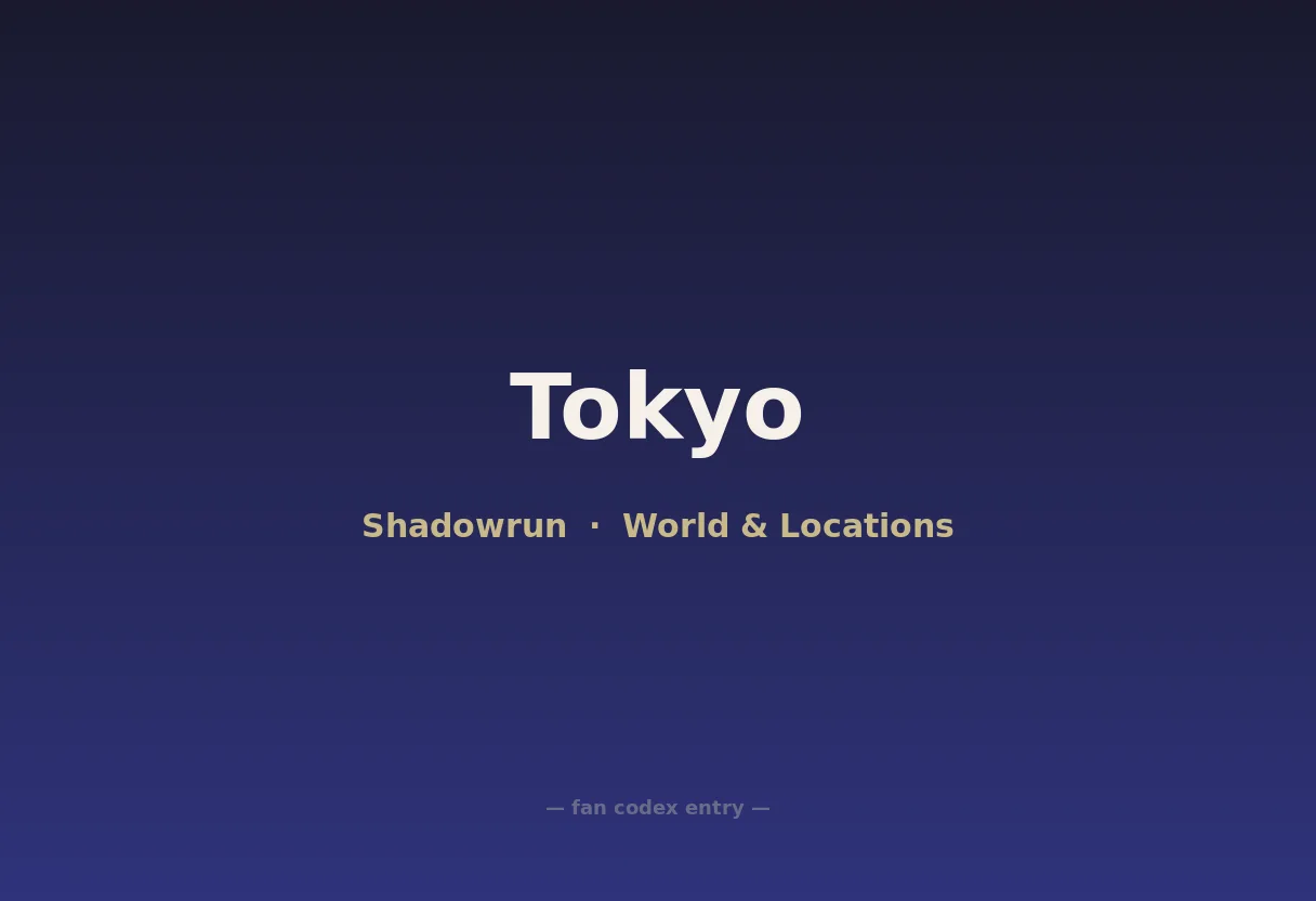 Tokyo